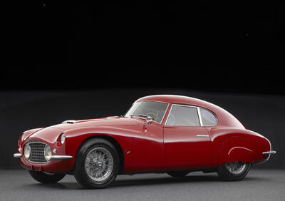Fiat 8V - Carrozzeria Speciale Rapi