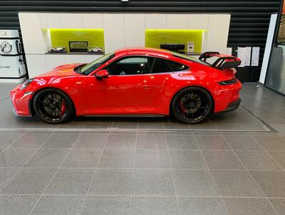 Porsche 911 / 992 GT3