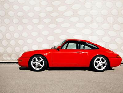Porsche 911 / 993 Carrera