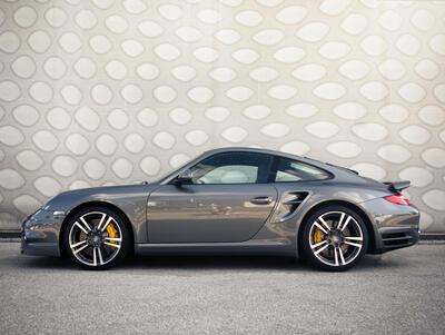 Porsche 911 / 997.2 turbo