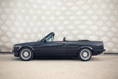 BMW ALPINA B3 2.7 E30 Cabriolet