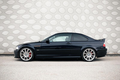 BMW M3 E46 Coupe