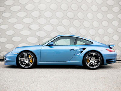 Porsche 911 / 997.1 turbo