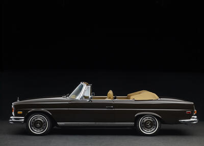 Mercedes-Benz 280 SE 3.5 Cabriolet W111