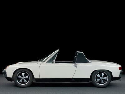 Porsche 914-6
